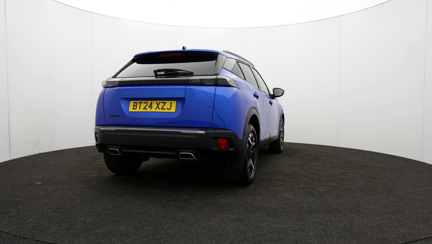 Used Peugeot 2008 for sale - 76809500: Photo 76