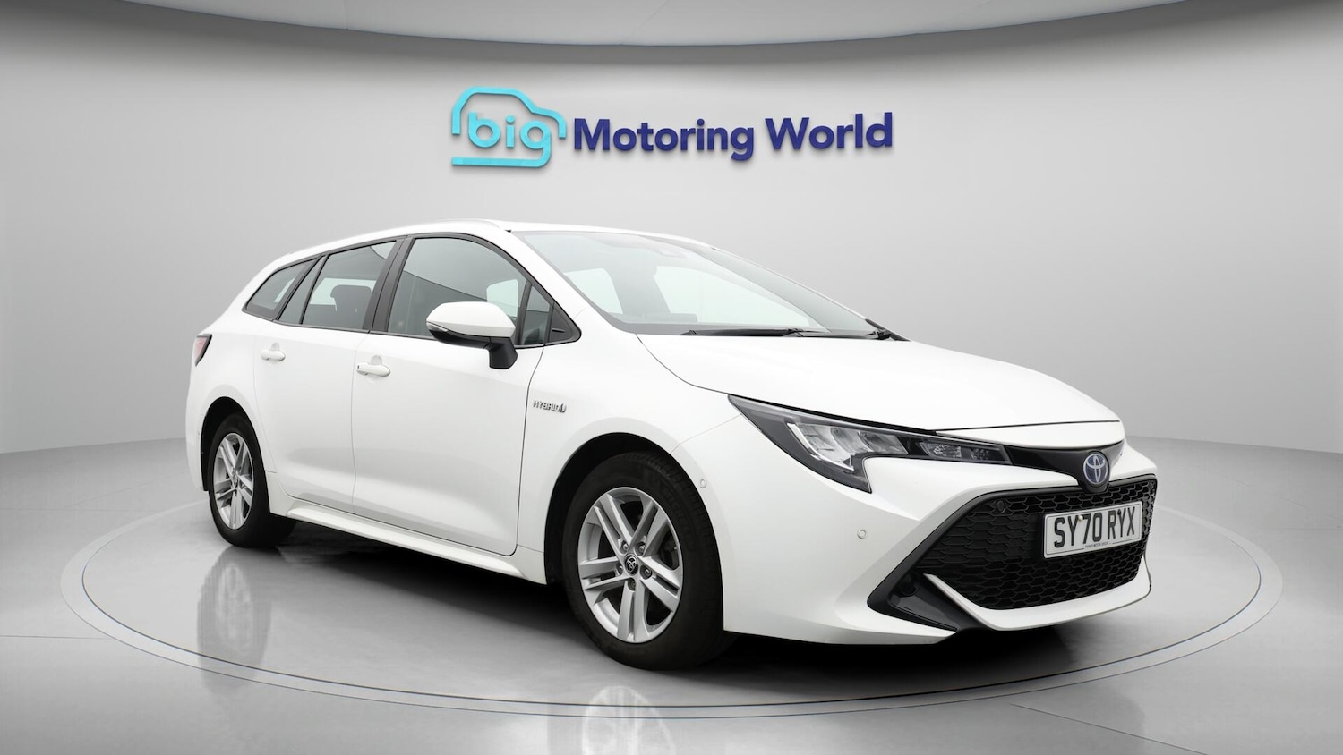 Used Toyota Corolla 2020 for sale - 76667457: Photo 2