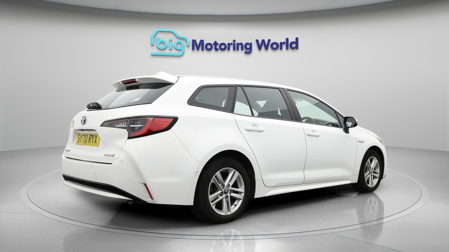 Used Toyota Corolla 2020 for sale - 76667457: Photo 8