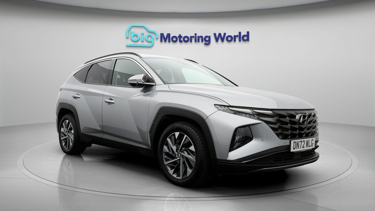 Used Hyundai TUCSON for sale - 77364152: Photo 1