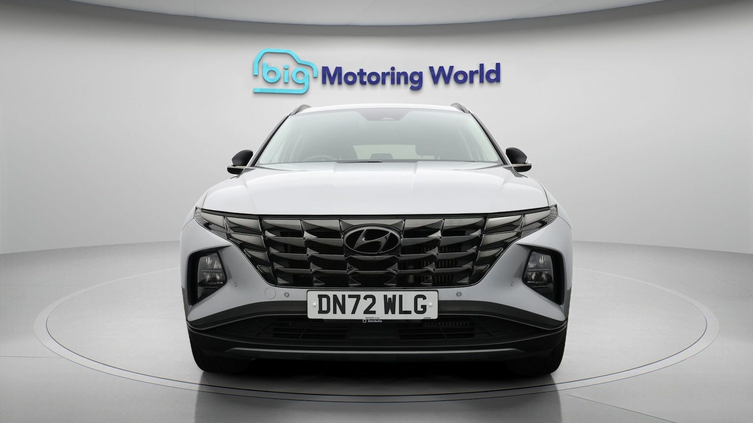 Used Hyundai TUCSON for sale - 77364152: Photo 2