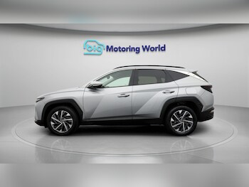 Used Hyundai TUCSON 2022 for sale - 77364152: Photo