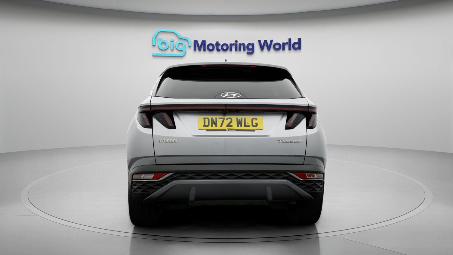 Used Hyundai TUCSON for sale - 77364152: Photo 6