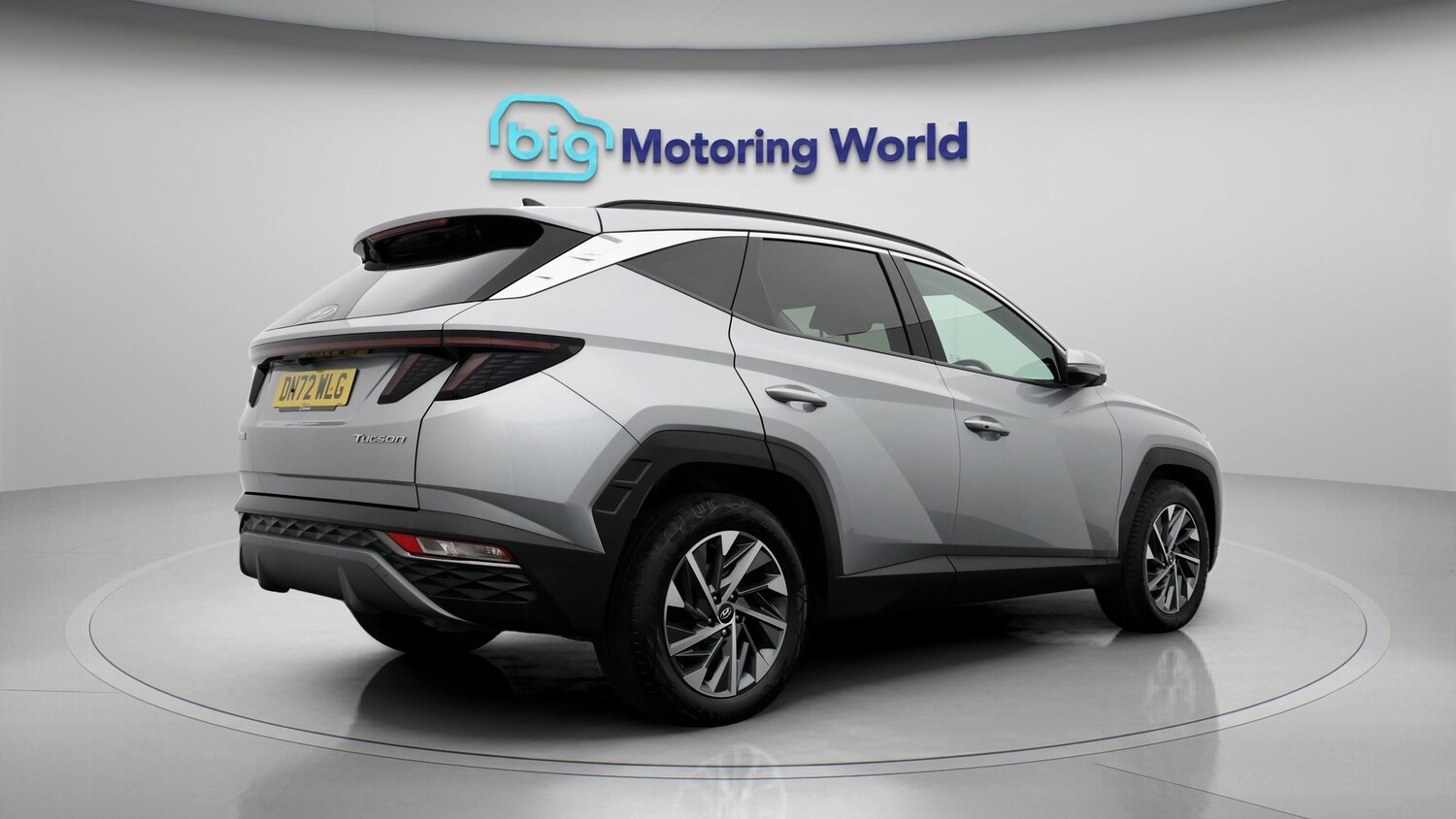 Used Hyundai TUCSON for sale - 77364152: Photo 7