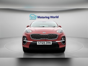 Used Kia Sportage 2020 for sale - 78998732: Photo