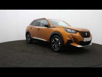 2022 (22) - 50kWh Allure Premium SUV 5dr Electric Auto (7kW Charger) (136 ps)