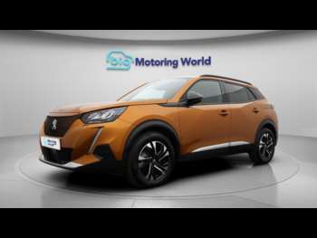 Used Peugeot 2008 2022 for sale - 74161542: Photo