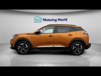 Used Peugeot 2008 2022 for sale - 74161542: Photo