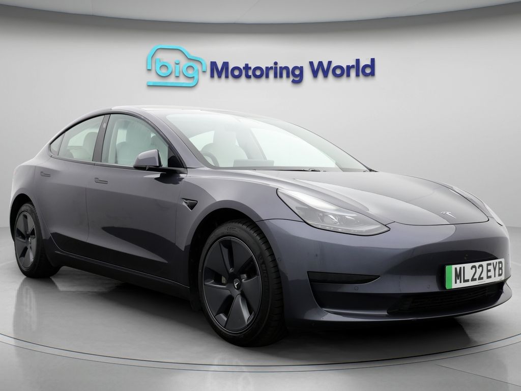 Used Tesla Model 3 2022 for sale - 76905450: Photo 13