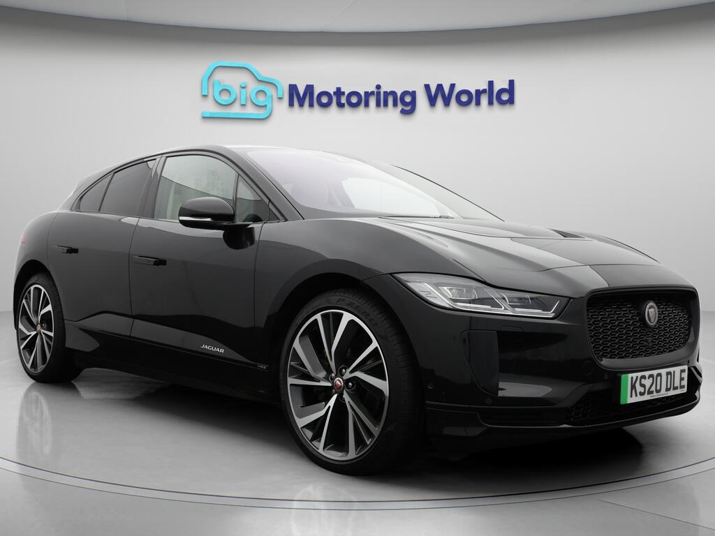 Used Jaguar I-Pace 2020 for sale - 76522480: Photo 1