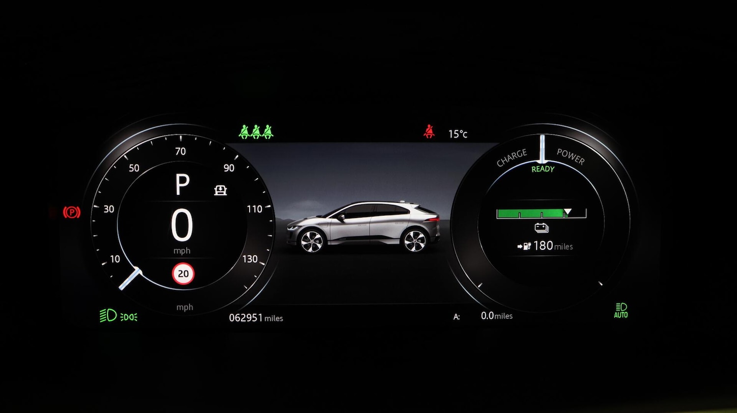 Used Jaguar I-Pace 2020 for sale - 76522480: Photo 11