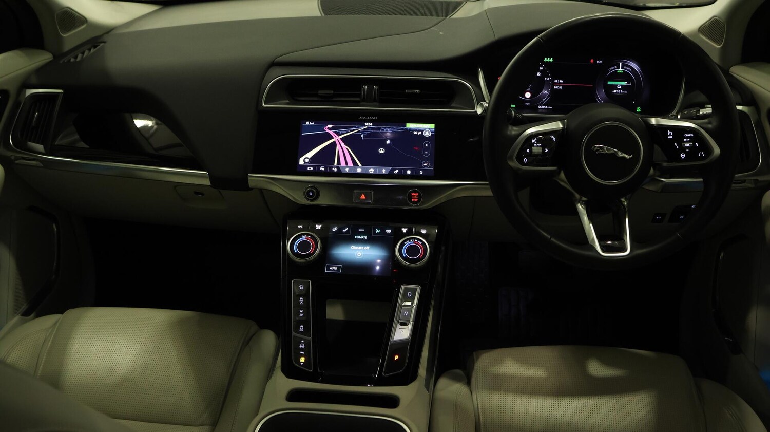 Used Jaguar I-Pace 2020 for sale - 76522480: Photo 14