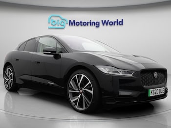 Jaguar - I-Pace