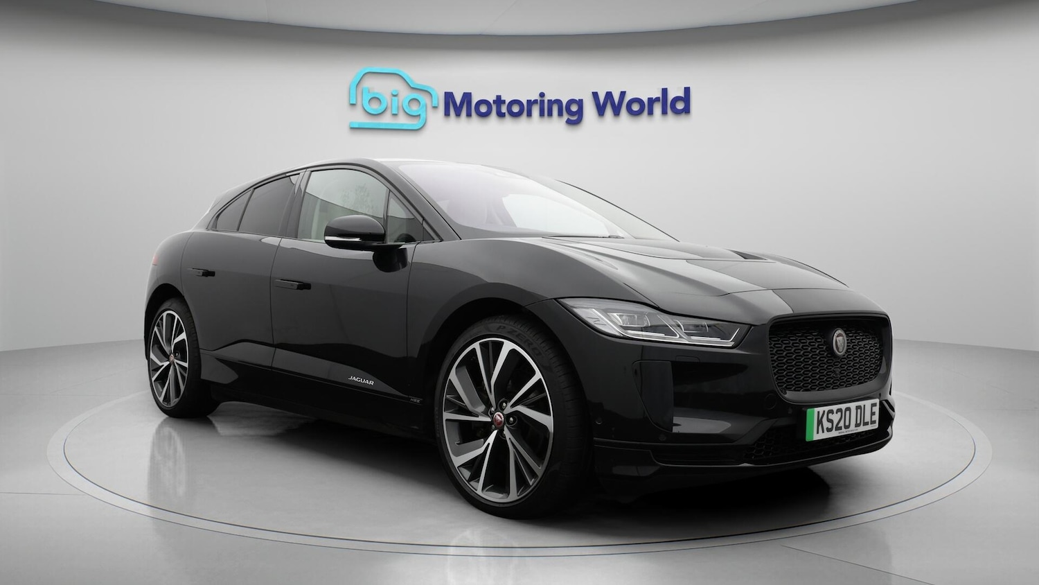 Used Jaguar I-Pace 2020 for sale - 76522480: Photo 2