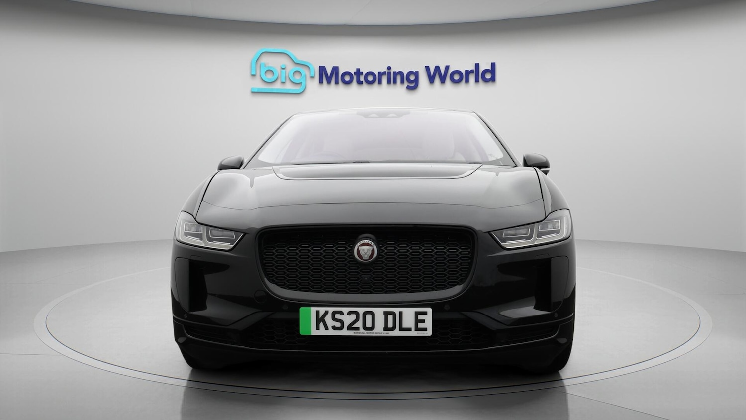 Used Jaguar I-Pace 2020 for sale - 76522480: Photo 3
