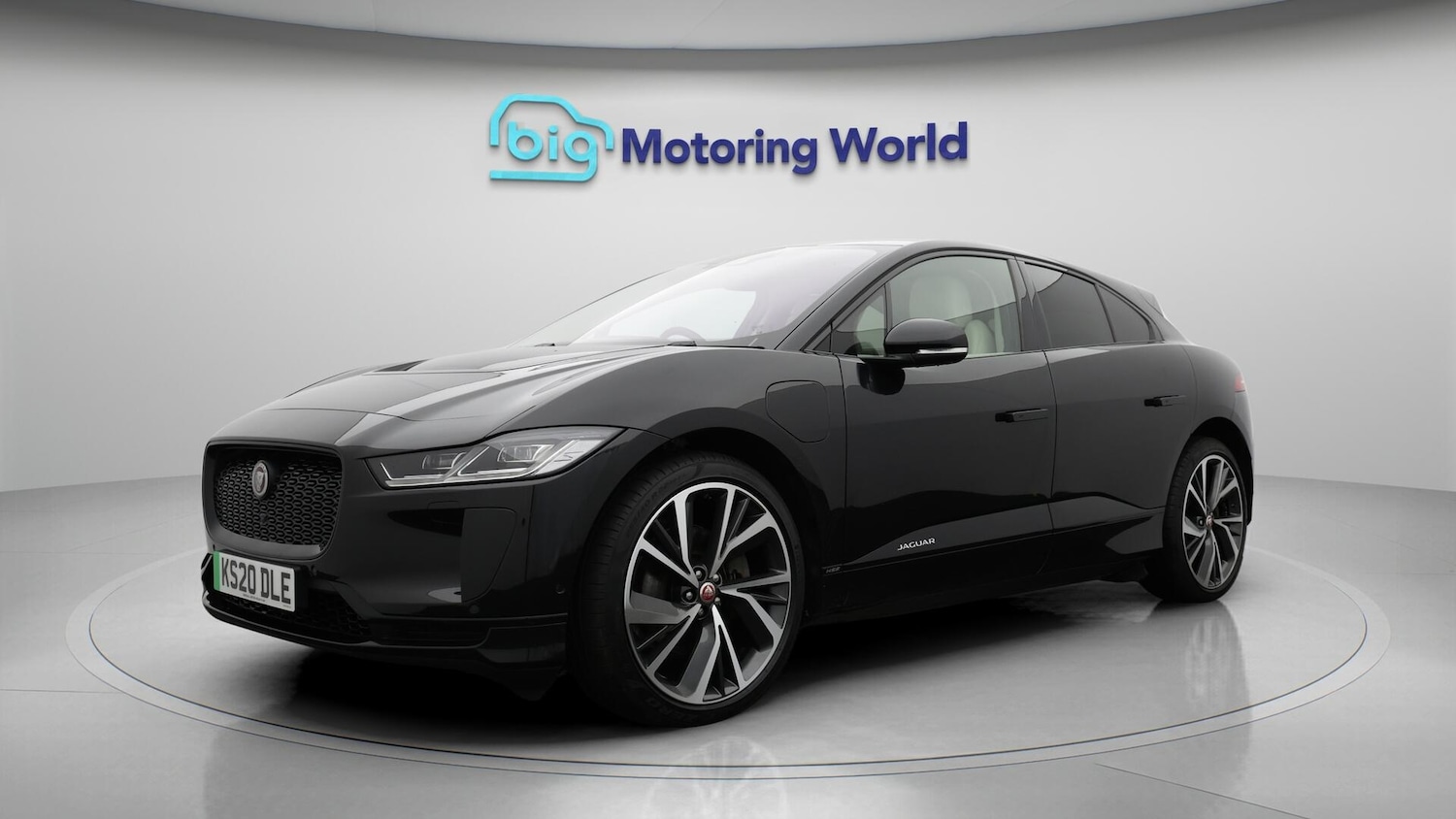Used Jaguar I-Pace 2020 for sale - 76522480: Photo 4