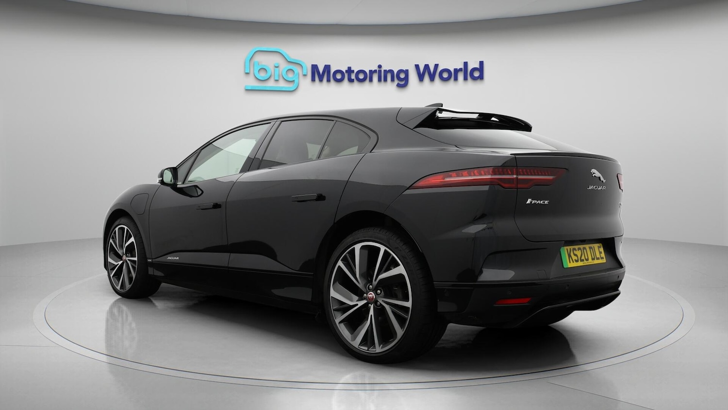 Used Jaguar I-Pace 2020 for sale - 76522480: Photo 6