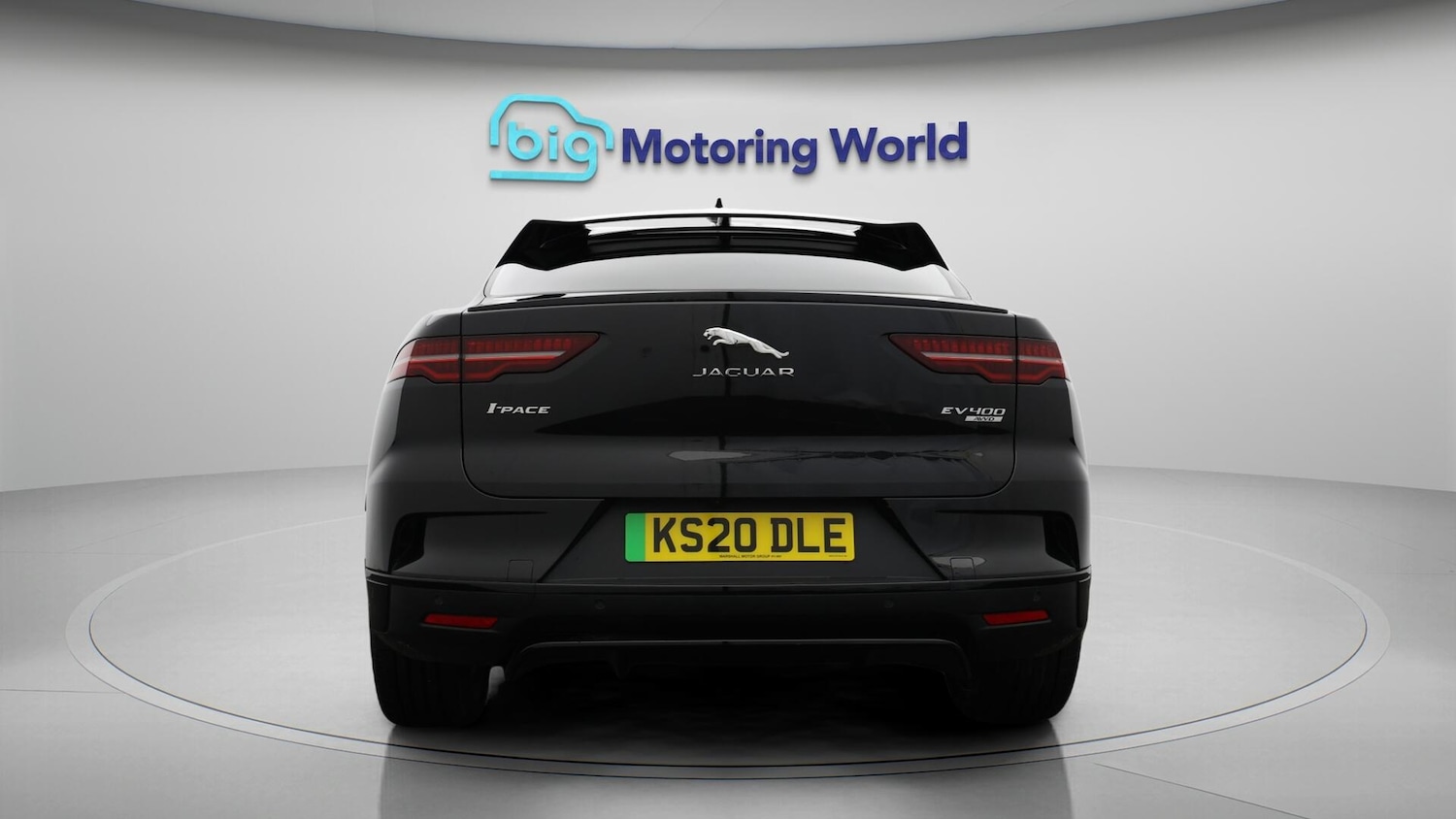 Used Jaguar I-Pace 2020 for sale - 76522480: Photo 7