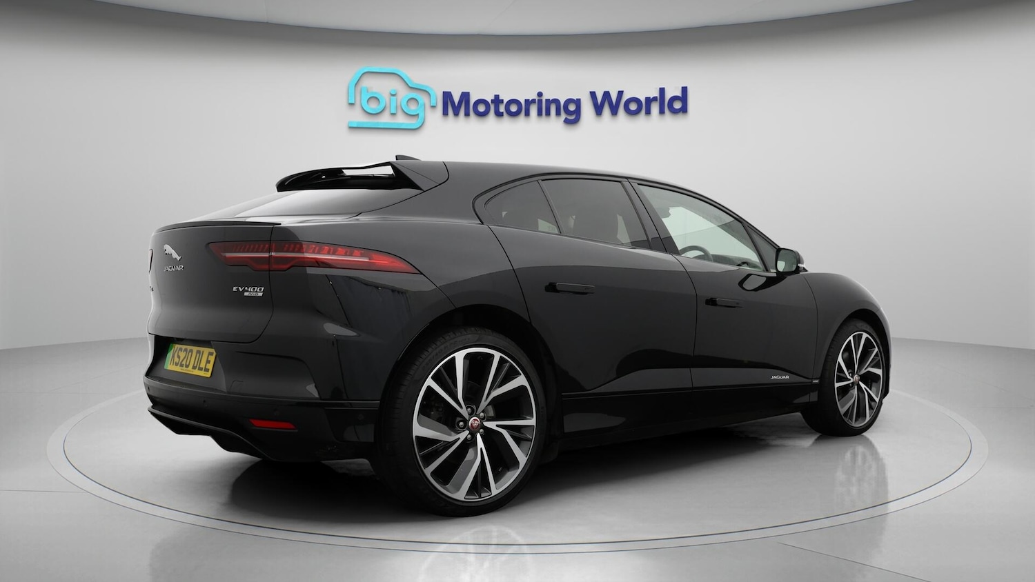 Used Jaguar I-Pace 2020 for sale - 76522480: Photo 8