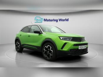 Vauxhall Mokka feature image