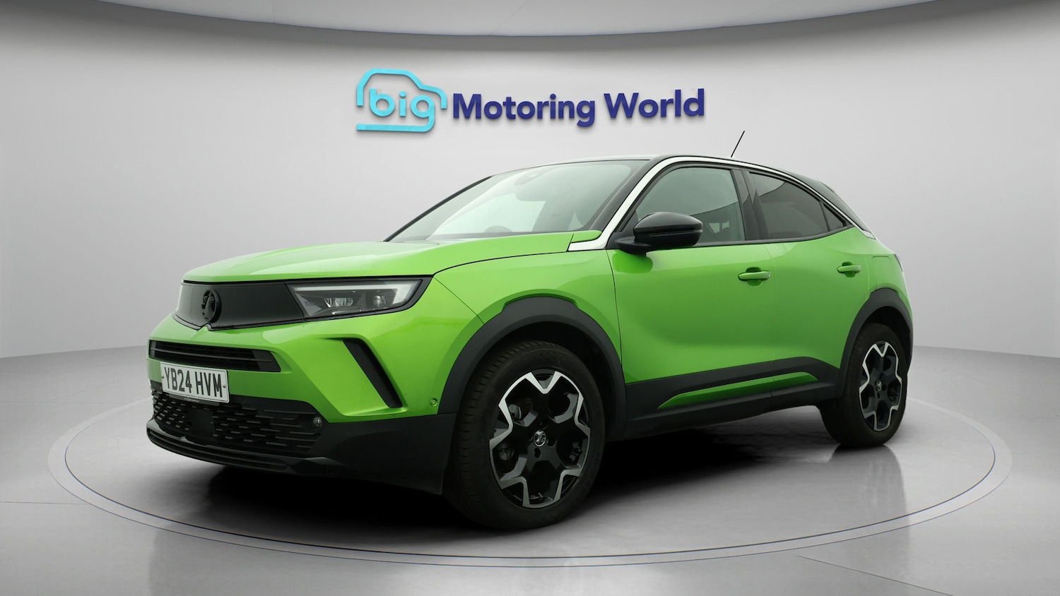 Used Vauxhall Mokka 2024 for sale - 77846586: Photo 3