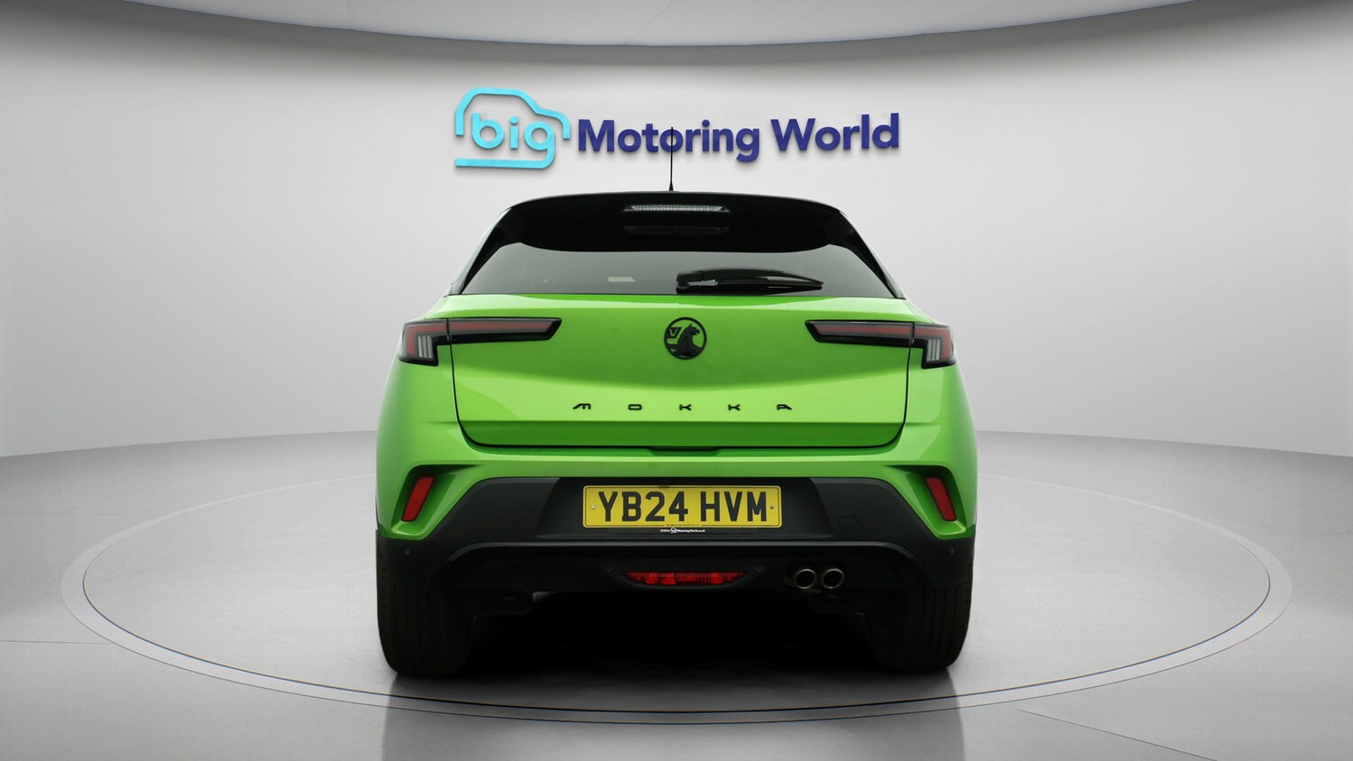 Used Vauxhall Mokka 2024 for sale - 77846586: Photo 6