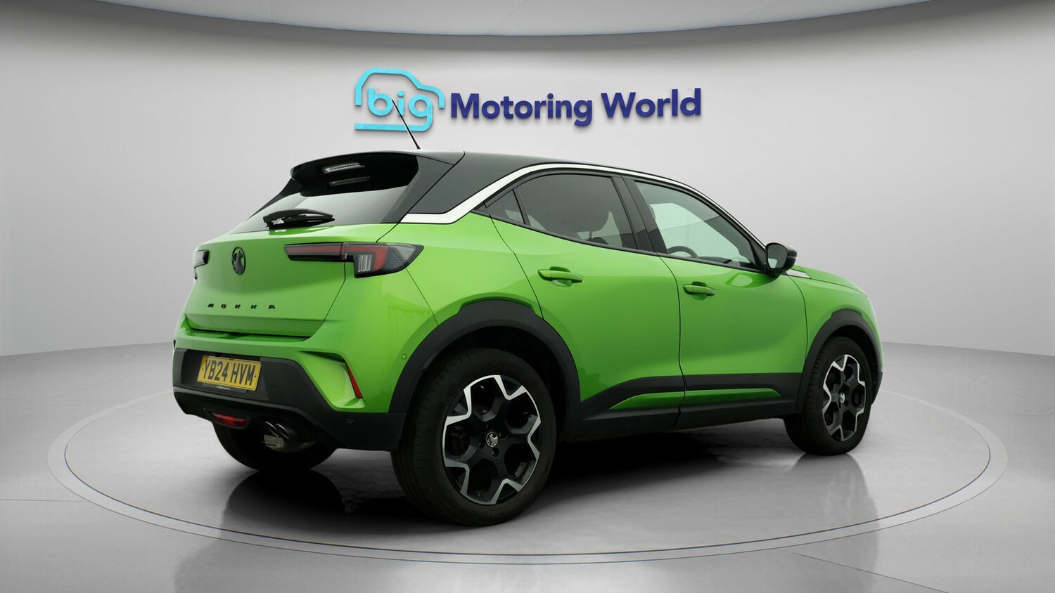 Used Vauxhall Mokka 2024 for sale - 77846586: Photo 7