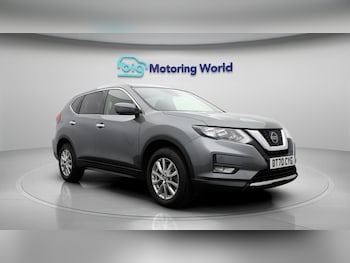Used Nissan X-Trail 2021 for sale - 78516024: Photo
