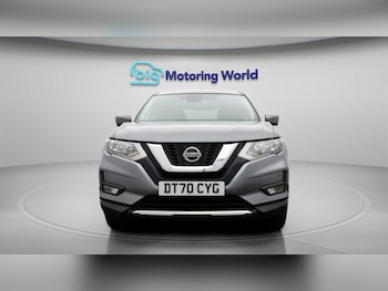 Used Nissan X-Trail 2021 for sale - 78516024: Photo