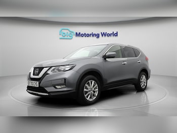 Used Nissan X-Trail 2021 for sale - 78516024: Photo