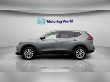Used Nissan X-Trail 2021 for sale - 78516024: Photo