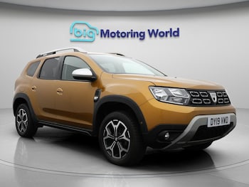 2019 (19) - 1.3 TCe Prestige SUV 5dr Petrol Manual Euro 6 (s/s) (130 ps)