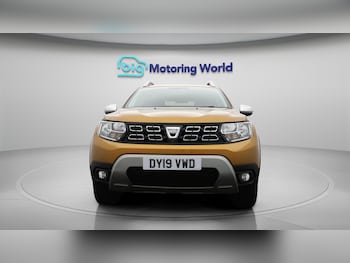 Used Dacia Duster 2019 for sale - 75780777: Photo