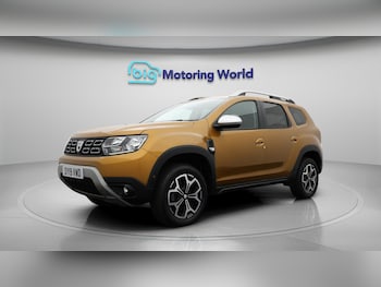 Used Dacia Duster 2019 for sale - 75780777: Photo