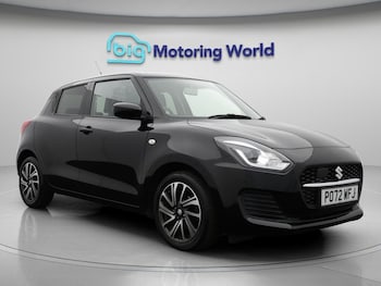 2022 (72) - 1.2 Dualjet MHEV SZ-L Hatchback 5dr Petrol Hybrid Manual Euro 6 (s/s) (83 p
