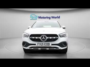 Used Mercedes-Benz GLA 2021 for sale - 74408851: Photo