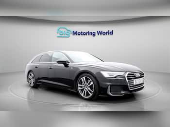 Used Audi A6 Avant 2022 for sale - 79868299: Photo