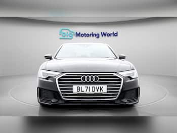 Used Audi A6 Avant 2022 for sale - 79868299: Photo