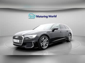 Used Audi A6 Avant 2022 for sale - 79868299: Photo
