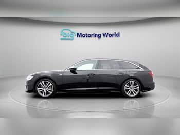 Used Audi A6 Avant 2022 for sale - 79868299: Photo