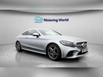 Used Mercedes-Benz C Class 2023 for sale - 78615693: Photo