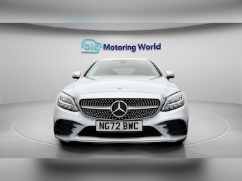 Used Mercedes-Benz C Class 2023 for sale - 78615693: Photo