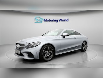 Used Mercedes-Benz C Class 2023 for sale - 78615693: Photo