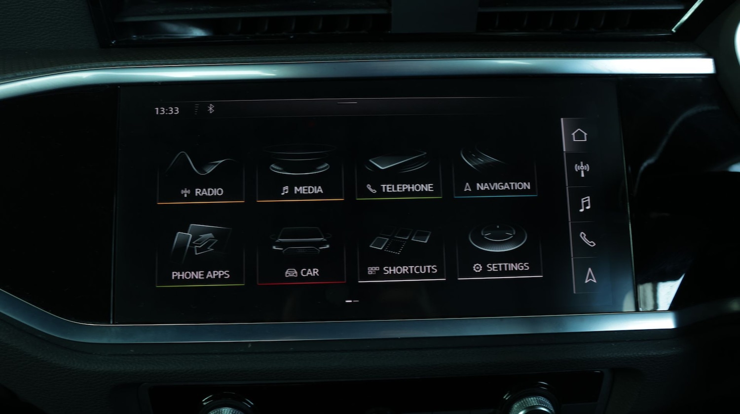 Used Audi Q3 2020 for sale - 78032195: Photo 11