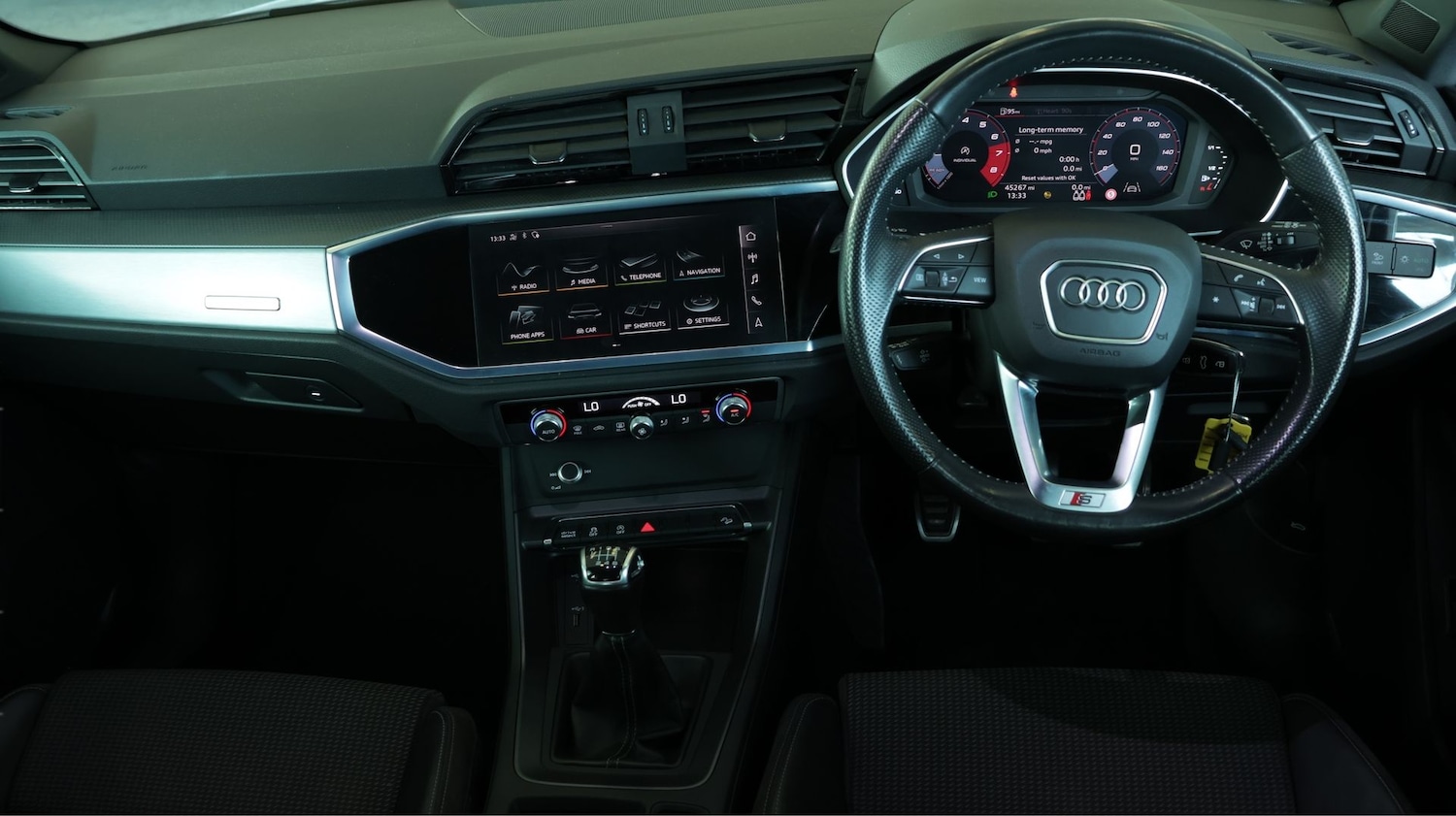 Used Audi Q3 2020 for sale - 78032195: Photo 13