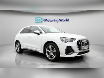 Used Audi Q3 2020 for sale - 78032195: Photo