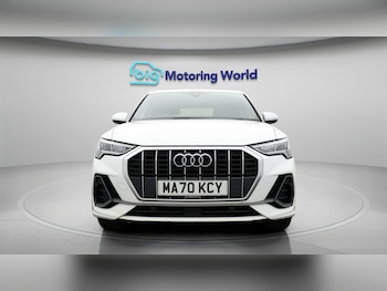 Used Audi Q3 2020 for sale - 78032195: Photo