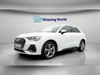 Used Audi Q3 2020 for sale - 78032195: Photo