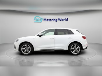 Used Audi Q3 2020 for sale - 78032195: Photo