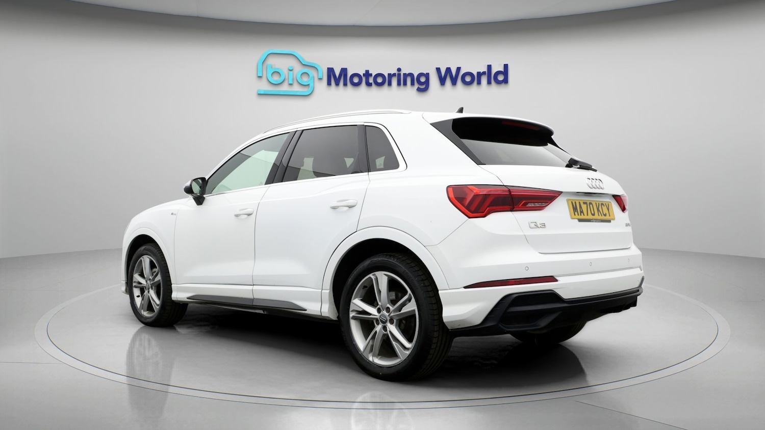 Used Audi Q3 2020 for sale - 78032195: Photo 5